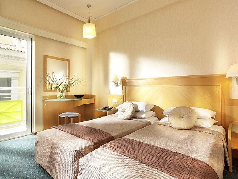 King Jason Hotel Athen Exterior foto