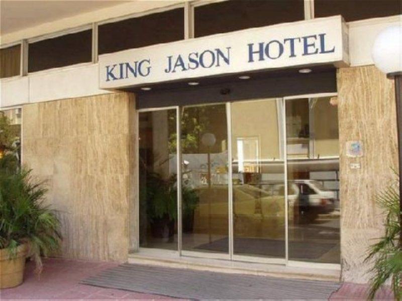King Jason Hotel Athen Exterior foto