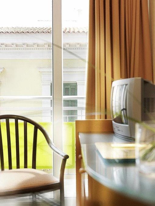 King Jason Hotel Athen Zimmer foto
